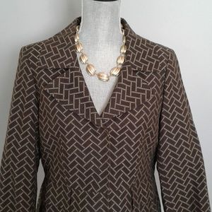 Loft Blazer (Size 10) w/accessories